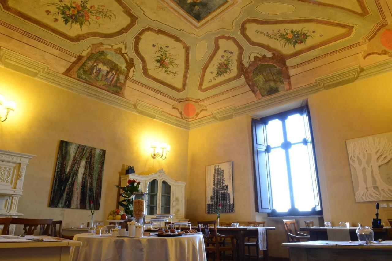 Hotel Relais Palazzo Paleologi Sec.Xiv Lu (Piedmont) Exteriér fotografie